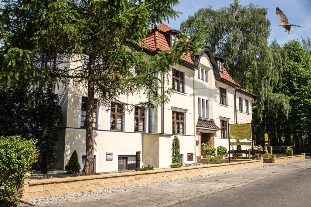 Villa Adler Świnoujście Eksteriør bilde