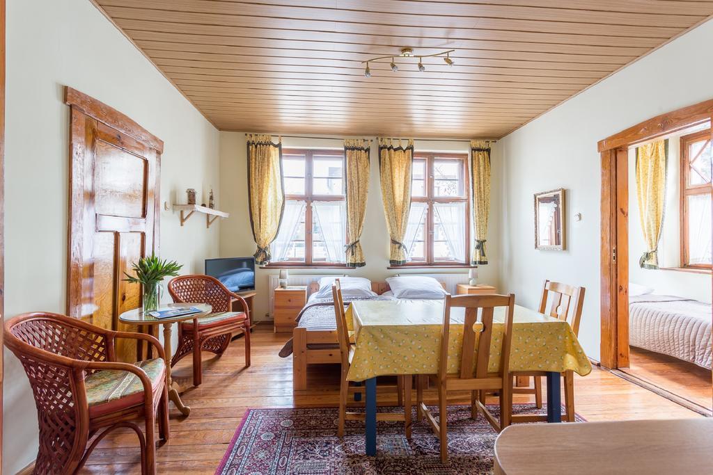 Villa Adler Świnoujście Eksteriør bilde
